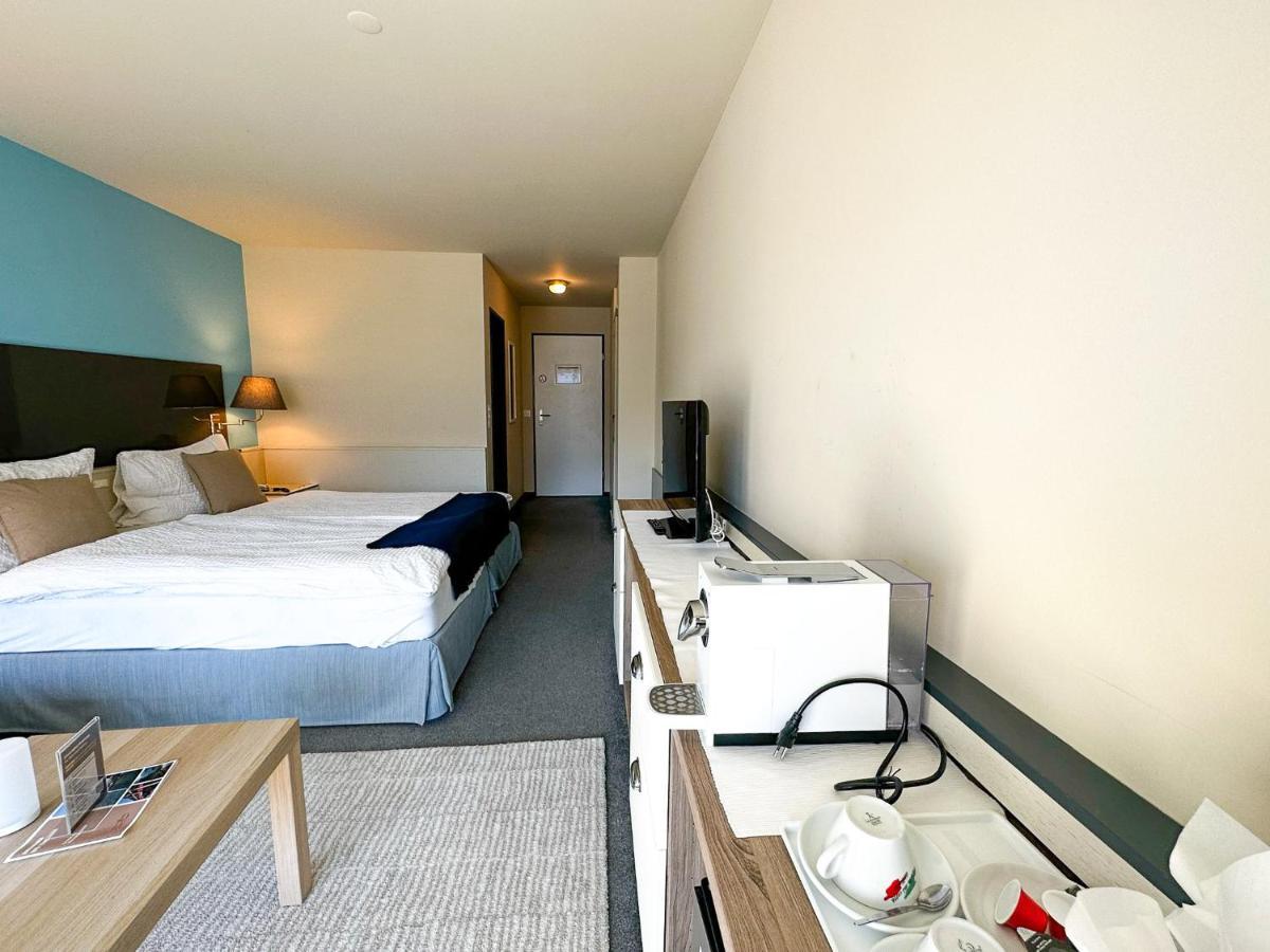 Seehotel Riviera At Lake Lucerne Gersau Exterior photo