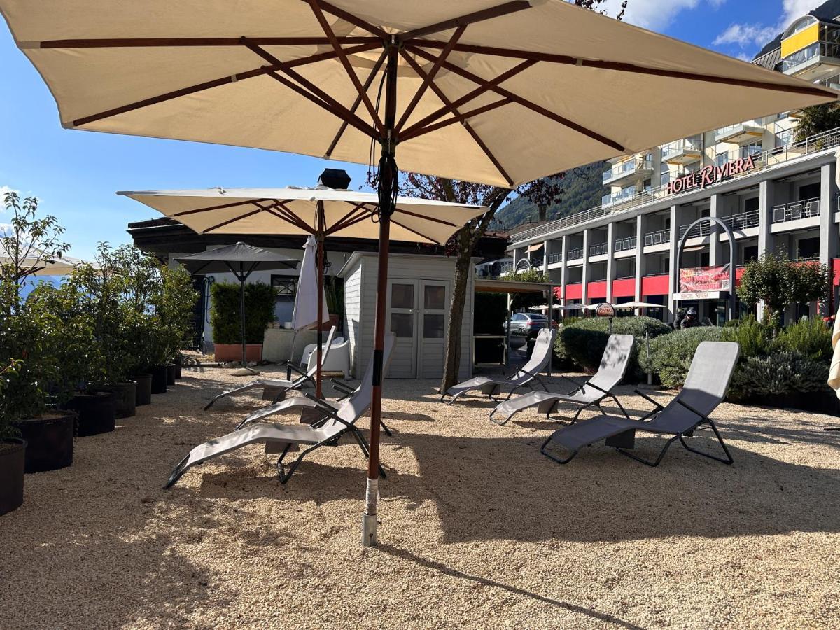 Seehotel Riviera At Lake Lucerne Gersau Exterior photo