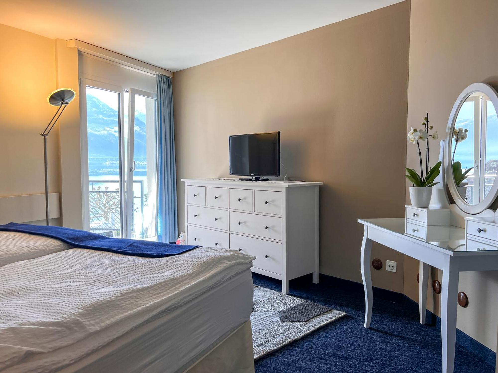 Seehotel Riviera At Lake Lucerne Gersau Exterior photo