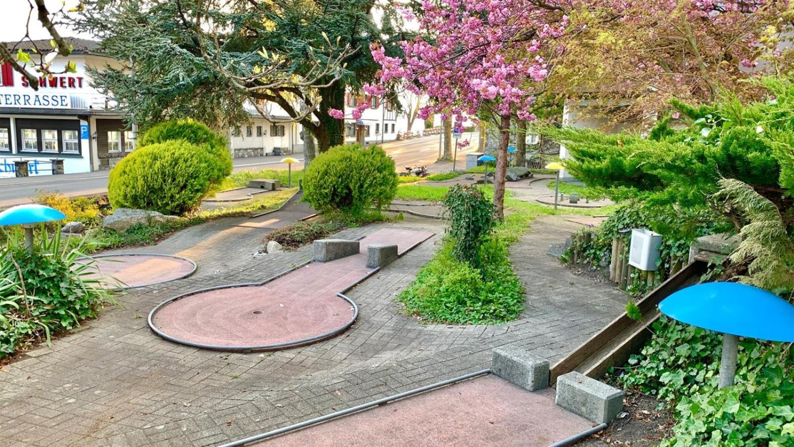 Seehotel Riviera At Lake Lucerne Gersau Exterior photo